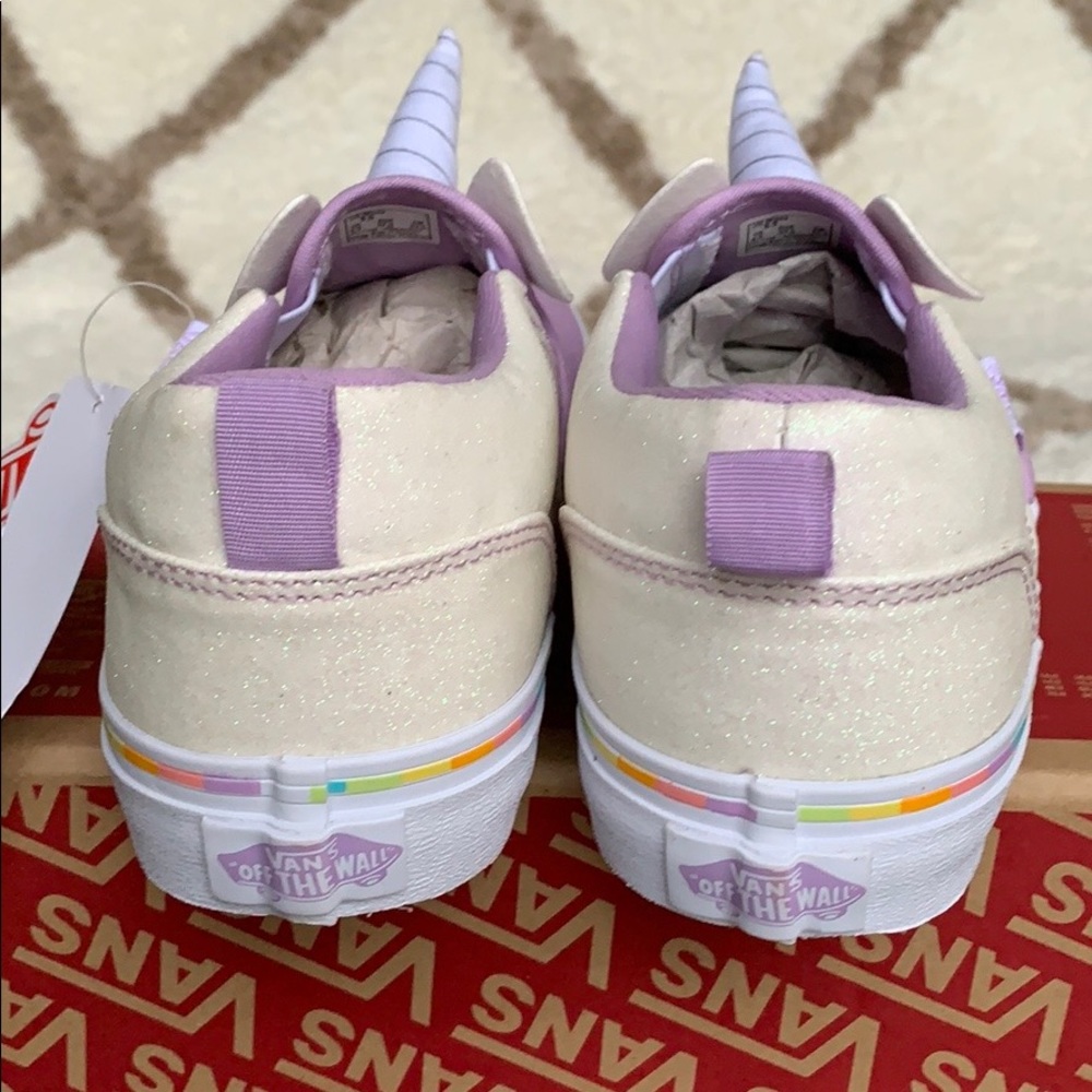 VANS ASHER CANVAS UNICORN WMNS - Picture 10 of 16